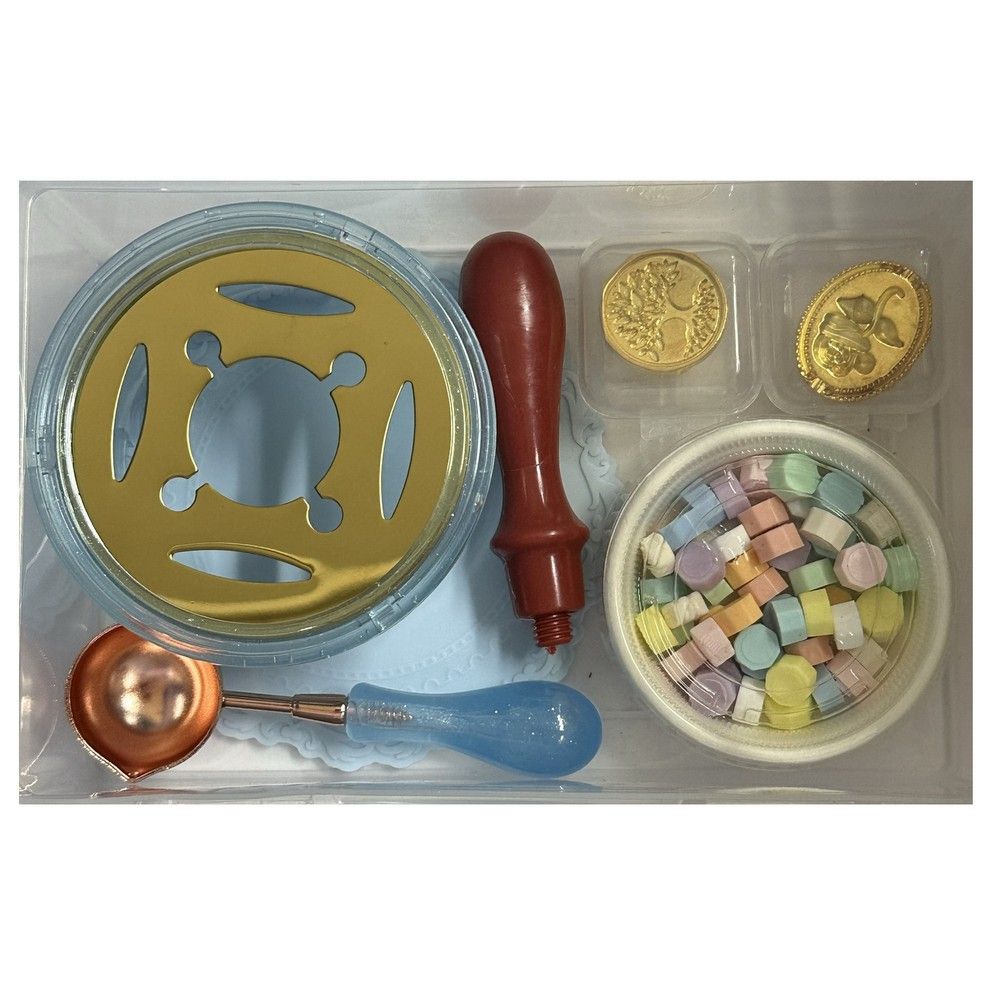 action wax seal kit