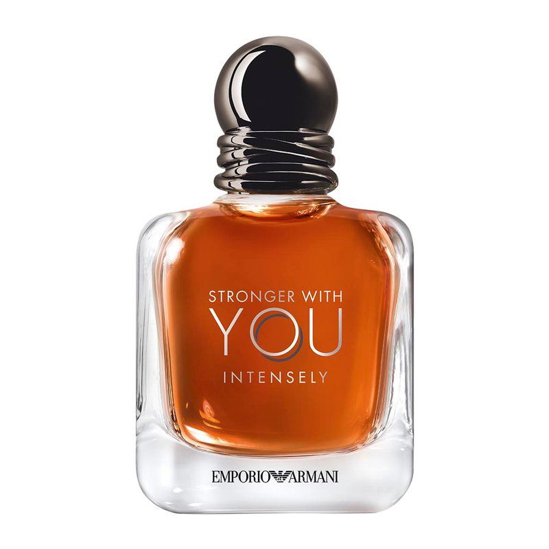 Emporio Armani Stronger with You Intensely 50ML EDP Men's Perfume