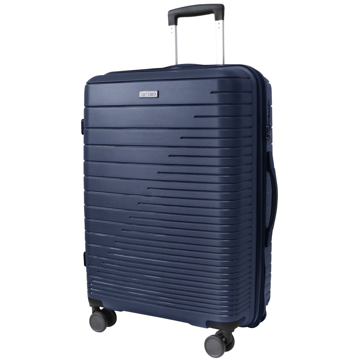 Byond Tourer Medium 4 Wheel Trolley Suitcase