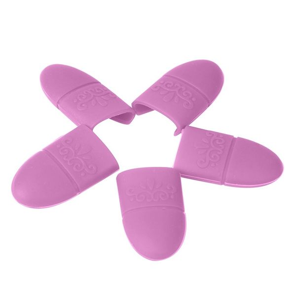 Nail Soak off Gel Polish Remover Caps