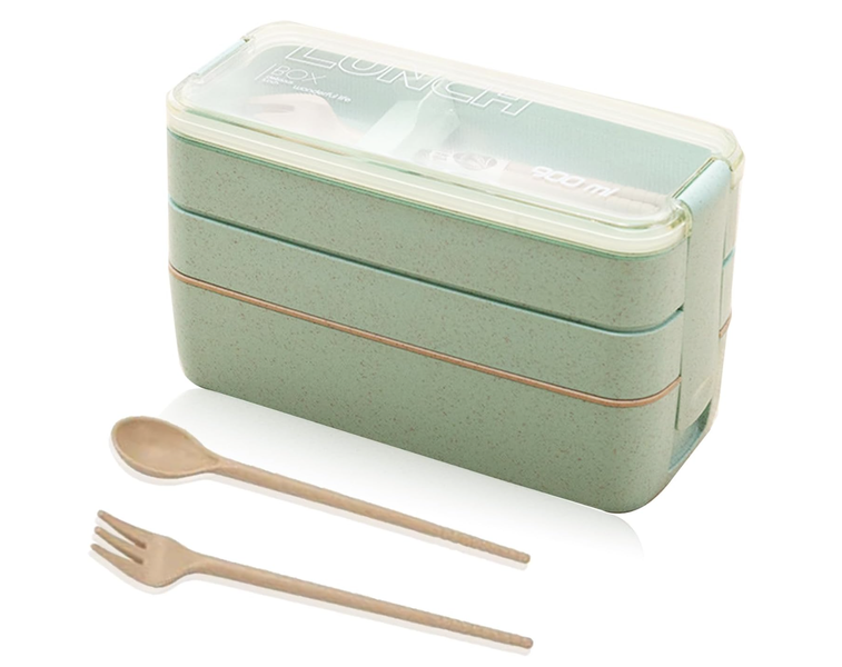 HD-5 Meal Prep Containers - Food Storage Container - 900ml - Brown