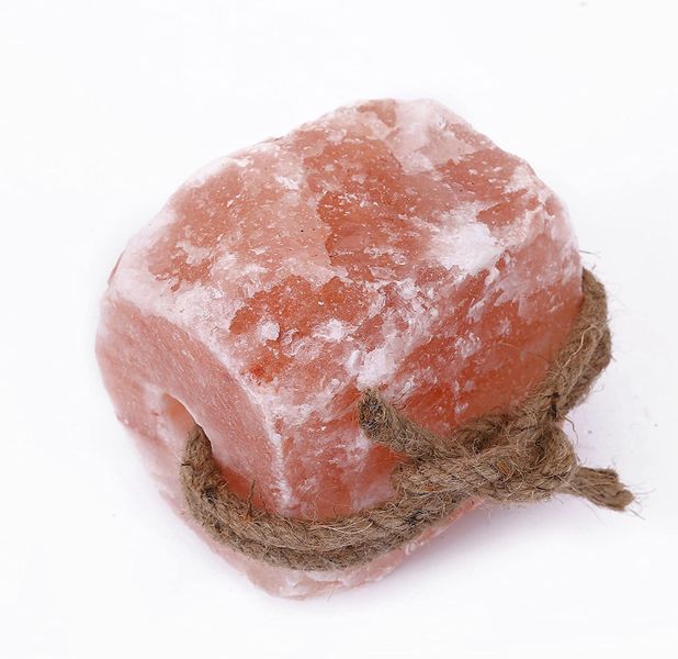 Himalayan Crystal Salt Licks (Box of 6)