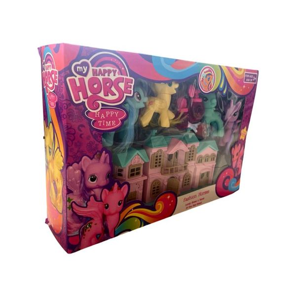 My Happy Horse- Castle Set