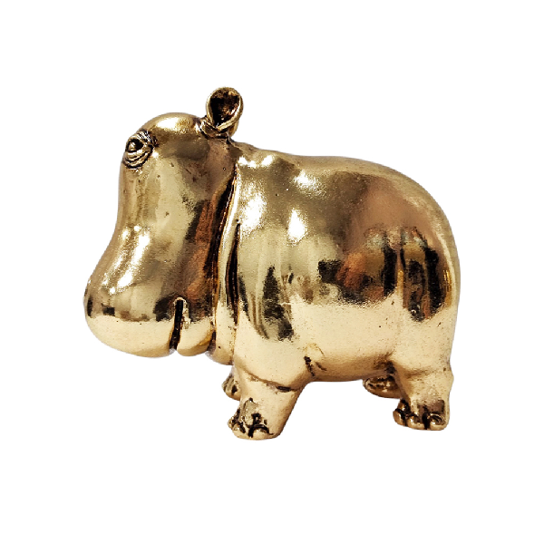 Mento Decorative Hippopotamus
