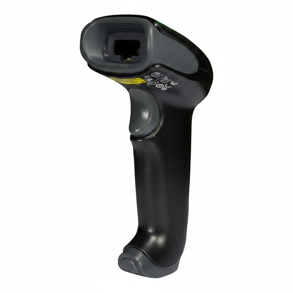 Honeywell Laser USB Barcode Scanner with Stand - 1D Scanning