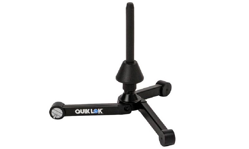 QUIK LOK Flute/ Clarinet/ Soprano Saxophone Stand