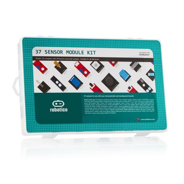 Robotico 37 Sensor Module Kit