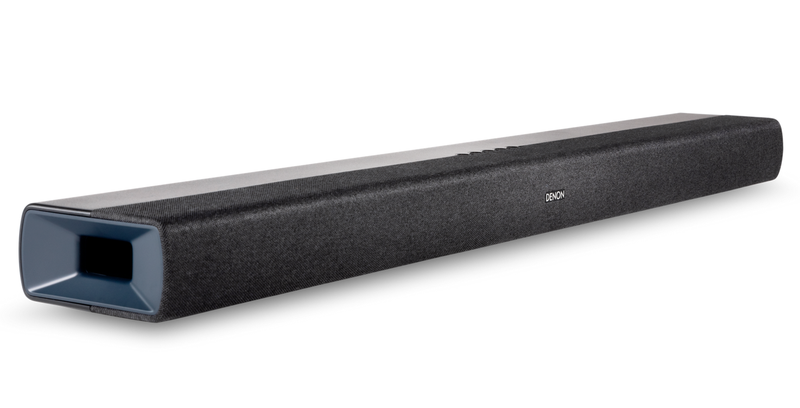 Denon DHT-S218 Full-Range Dolby Atmos Sound Bar - Black