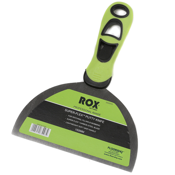 150MM Utility Scraper Or Putty Knife Carbon Steel