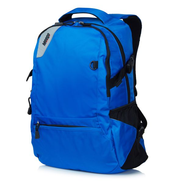 Meeco Large Backpack - Blue