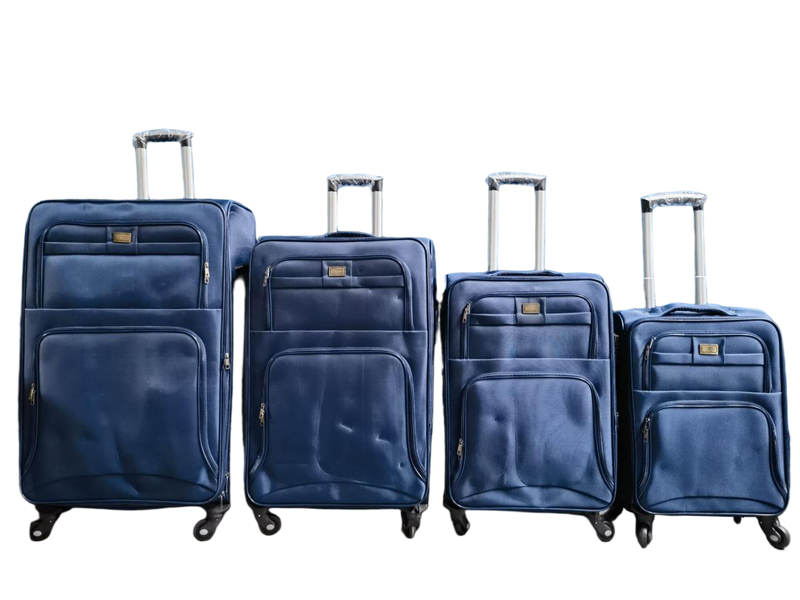 Travel Luggage Bag Set 4 Piece