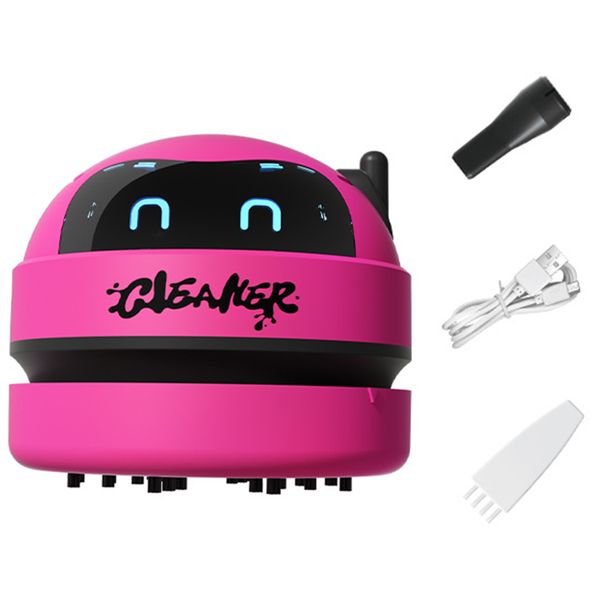 Portable Desk Vacuum Cleaner, Keyboard Table Dust Vacuum, Cleaning Tool