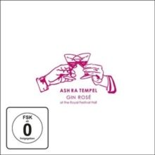 Gin Rosé (CD / Album with DVD)
