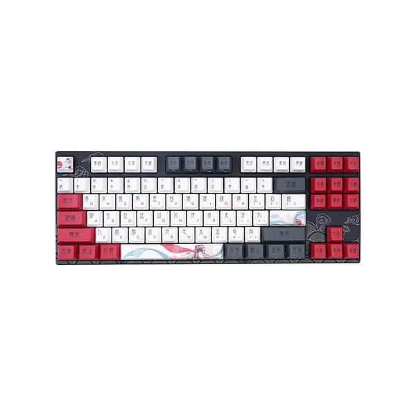 Varmilo MA87 V2 Beijing Opera EC Daisy V2 TKL Size Mechanical Keyboard