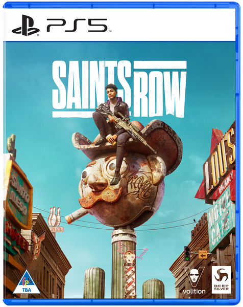 Saints Row (PS5)