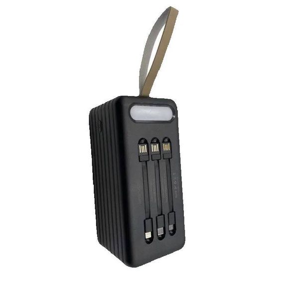 80000mAh High Capacity Power Bank With LED Light