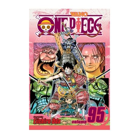 One Piece, Vol. 95, Volume 95 | Buy Online In South Africa | Takealot.Com
