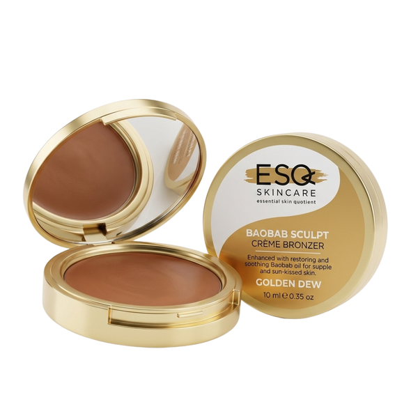 ESQ Skincare Baobab Sculpt Crème Bronzer