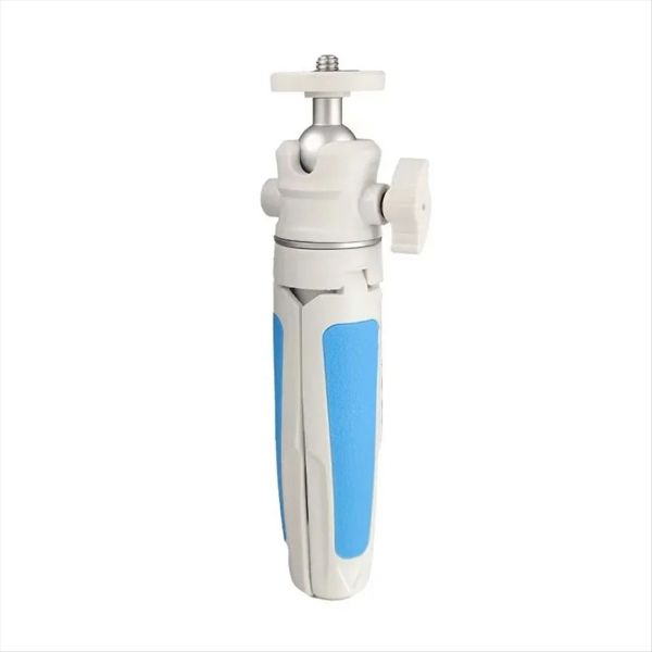 Tripod Handheld Photography Bracket for Gopro Pocket 3 White