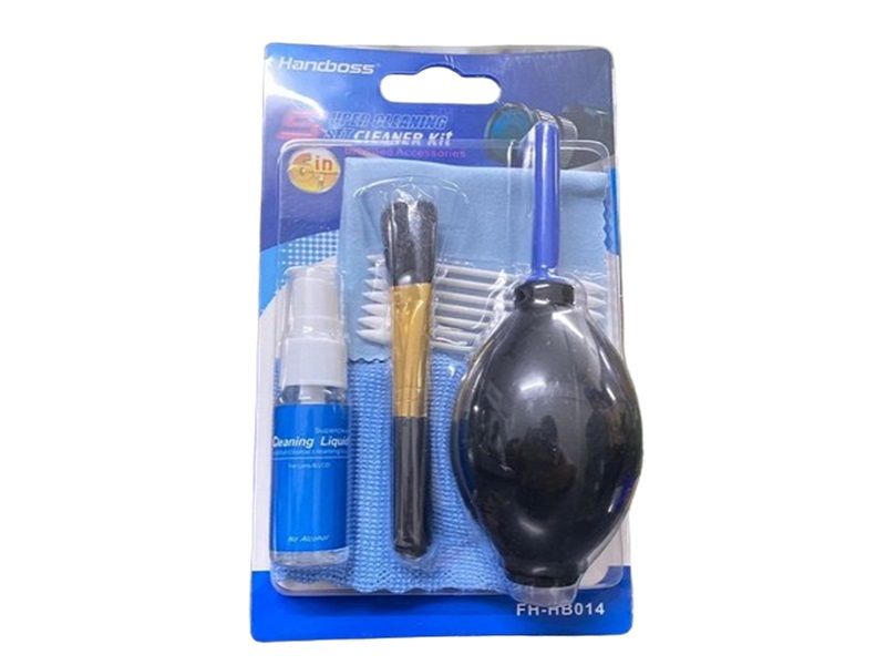 HandBoss Super Cleaning Set Cleaner Kit - Comprehensive Cleaning Solution
