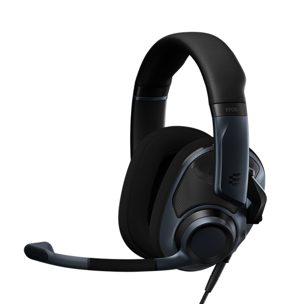 EPOS | Sennheiser H6PRO Open Acoustic Gaming Headset - Sebring Black