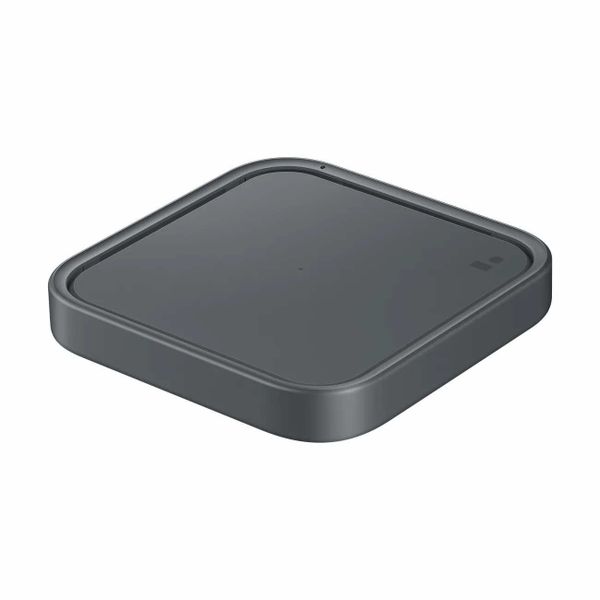 Samsung Super Fast Wireless Charger (Type C Port) - Dark Grey