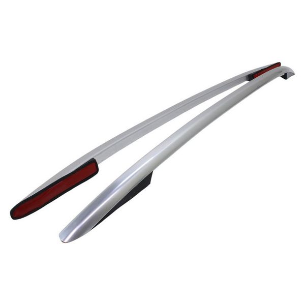 Stick On Decorative Roof Racks Suitable Compatible with VW Polo 6/Vivo/Tsi 2018+