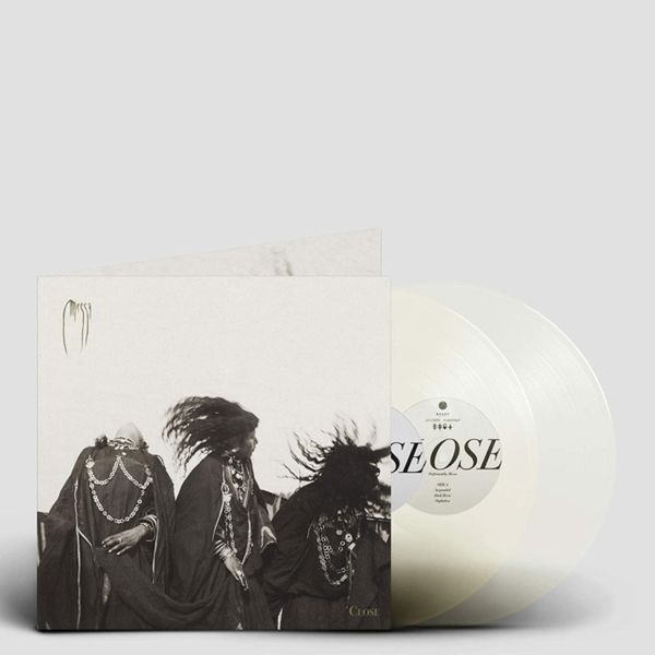 Close (Vinyl / 12" Album Coloured Vinyl (Limited Edition))