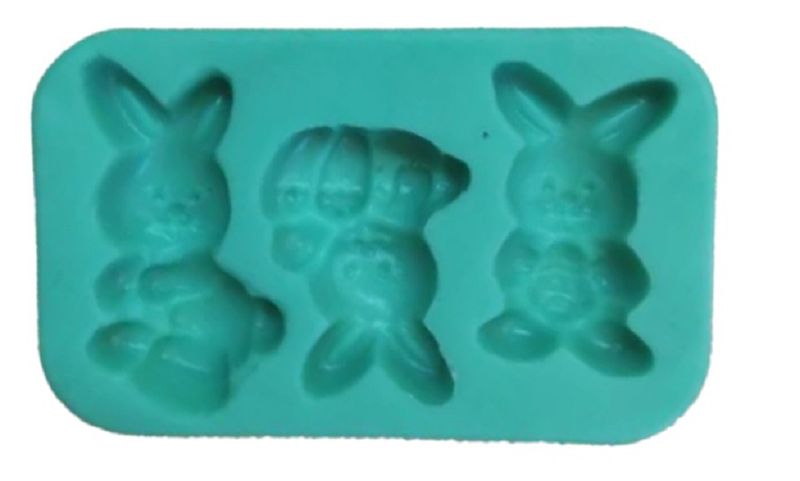 Easter Bunny Mould1