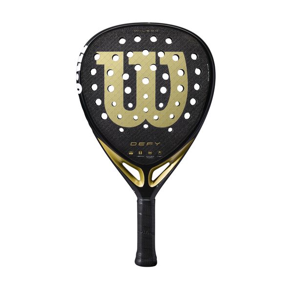 Wilson Defy V1 365g Padel Racket