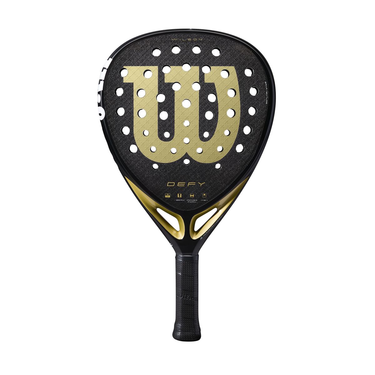 Wilson Defy V1 365g Padel Racket
