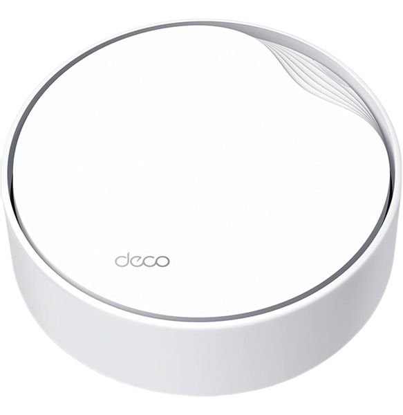 Tp-Link Deco X50-Poe | Ax3000 Whole Home Mesh Wi-Fi 6 System with Poe