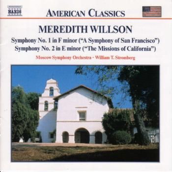 Symphonies Nos. 1 &amp; 2 (CD / Album)