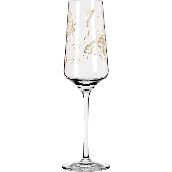 Ritzenhoff Roséhauch Prosecco Crystal Glass - Butterfly