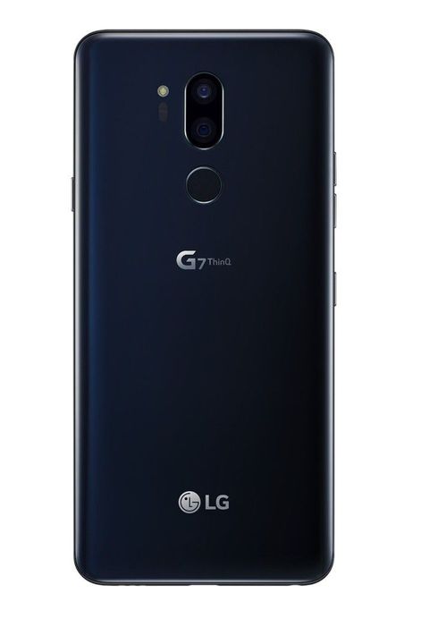 LG G7 Thinq 64GB Single Sim Black - Certified Pre-Owned