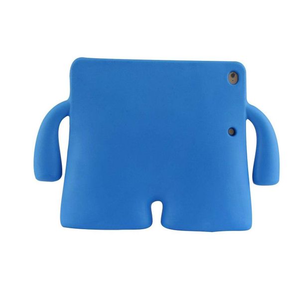Kids Protective Tablet Case Compatible With iPad Air 13'' 2024-Black