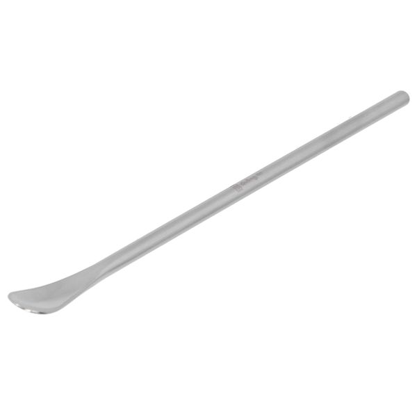 Brushed Stainless Steel Beverage Stir Spoon