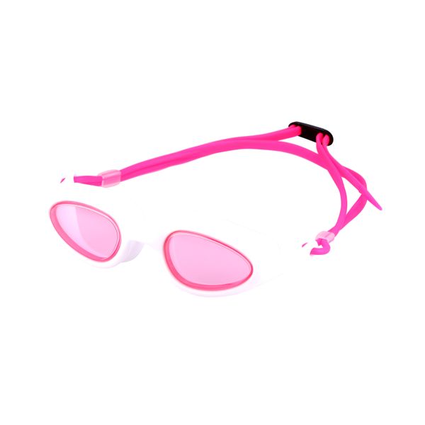 Adult Aqualine Orca Swim Goggles - Pink