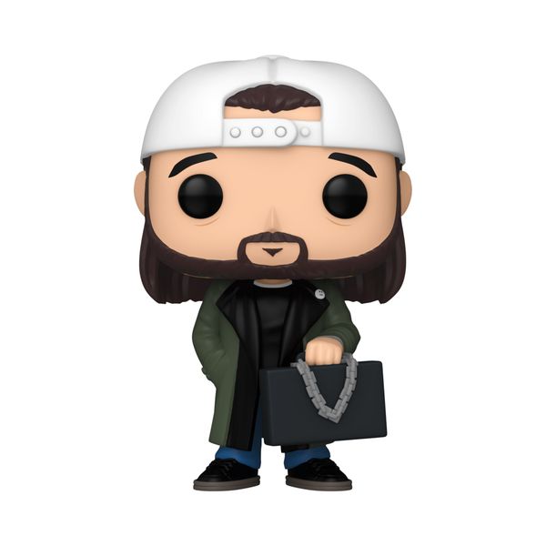 Funko Pop! Movies: Clerks III - Silent Bob