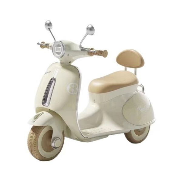 Vintage Battery Operated Bike for Kids