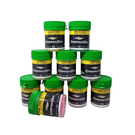 Value Pack Champion Dips Small Float Combo Image