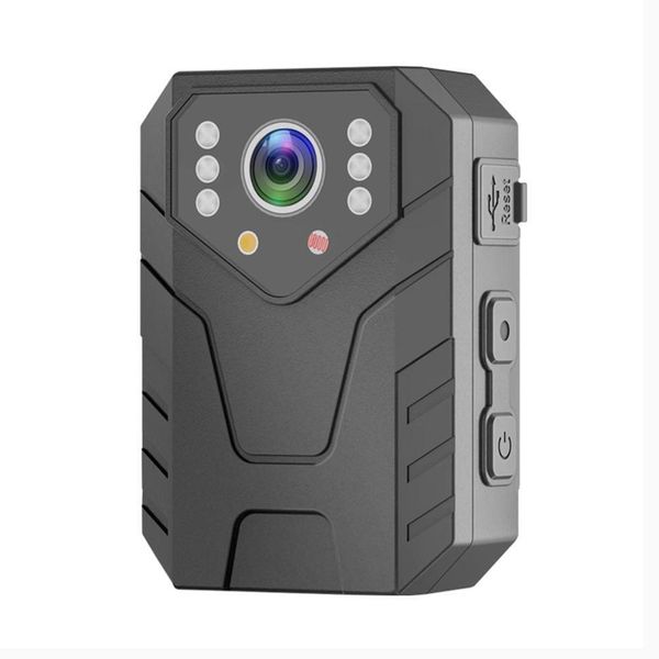 1080P HD Mini Portable Night Video Recorder BodyCam with 32GB Micro SD Card
