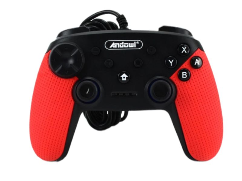 Andowl - Wired Controller For N-Switch