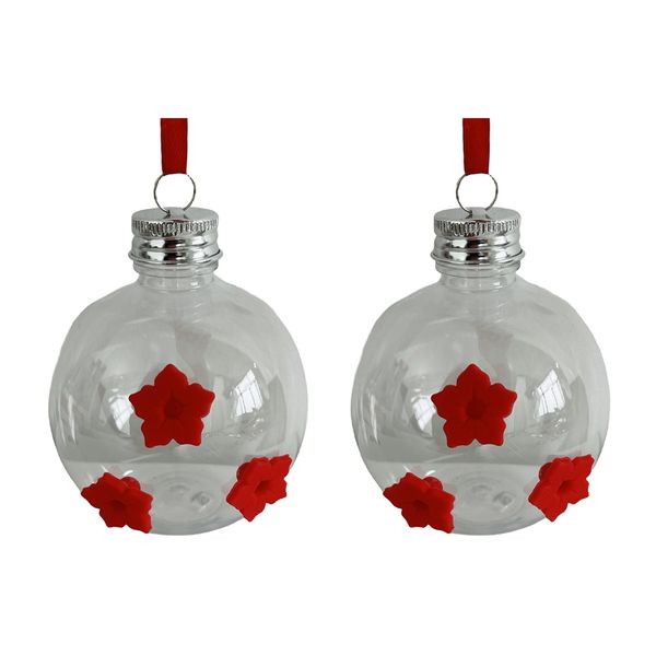 Hummingbird Feeder Humming Bird Feeders for Outdoors Hanging 3 Piece