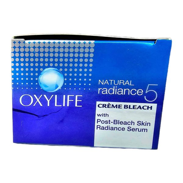 Oxylife Cream Bleach