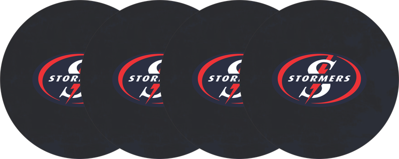 The Stormers - Rubber Coaster