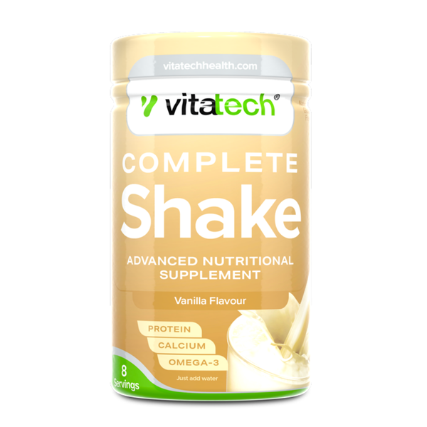 Vitatech Complete Shake Vanilla 400g