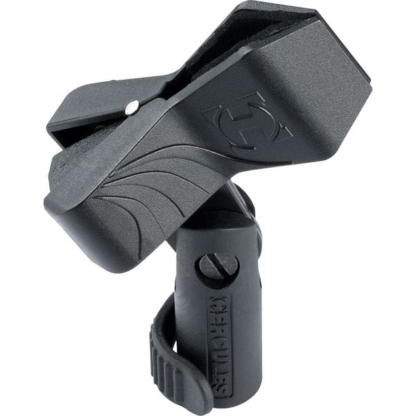 Hercules MH100B Quik-N-Ez Mic Clip