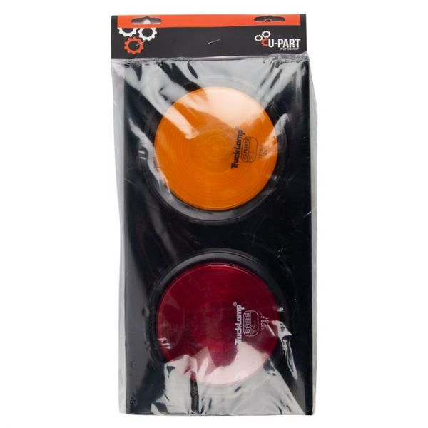 U-Part - Trailer Wiring Kit Complete -