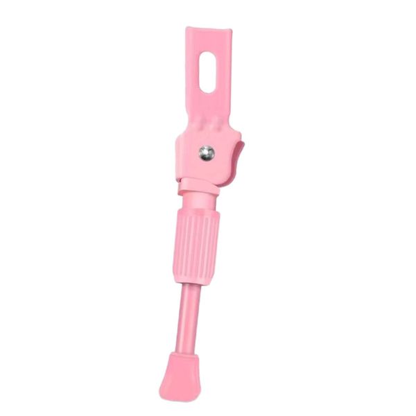 Kids Bike Kickstand Foot Alloy Cycling Accessories Sturdy Bicycle KickStand
